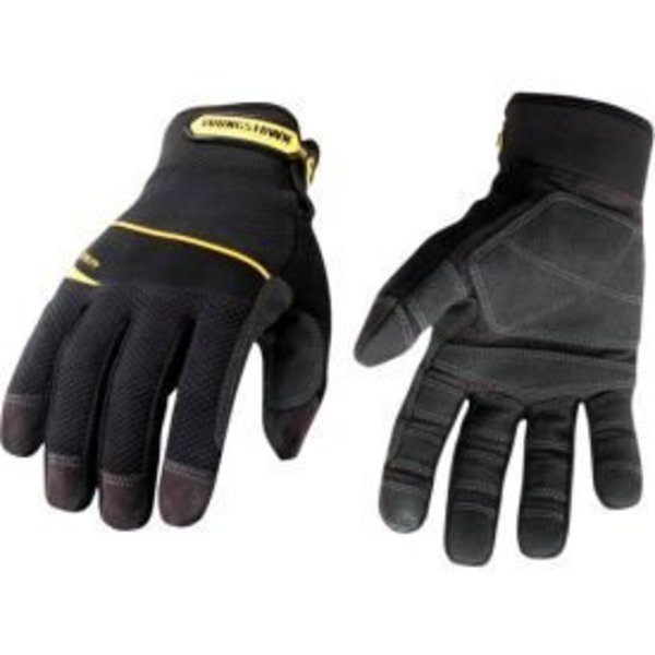 Youngstown Glove Co General Utility Gloves - General Utility Plus - Medium 03-3060-80-M